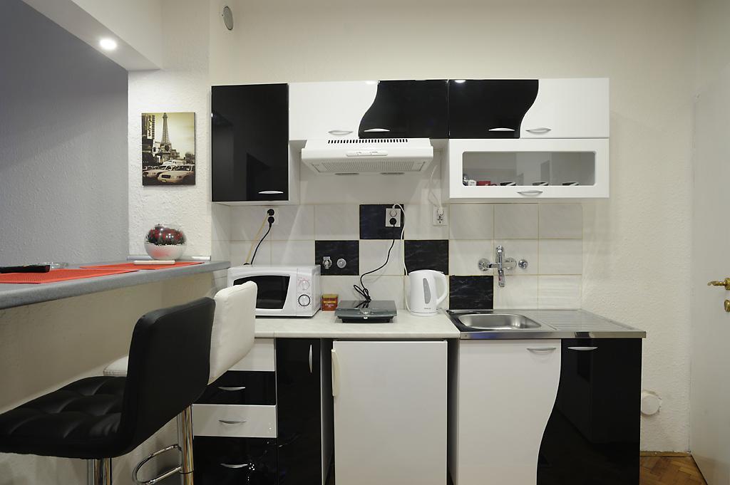 Apartment Rinaldi 베오그라드 외부 사진