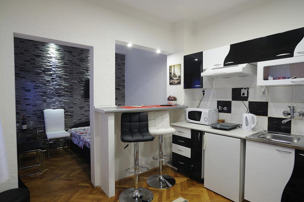 Apartment Rinaldi 베오그라드 외부 사진