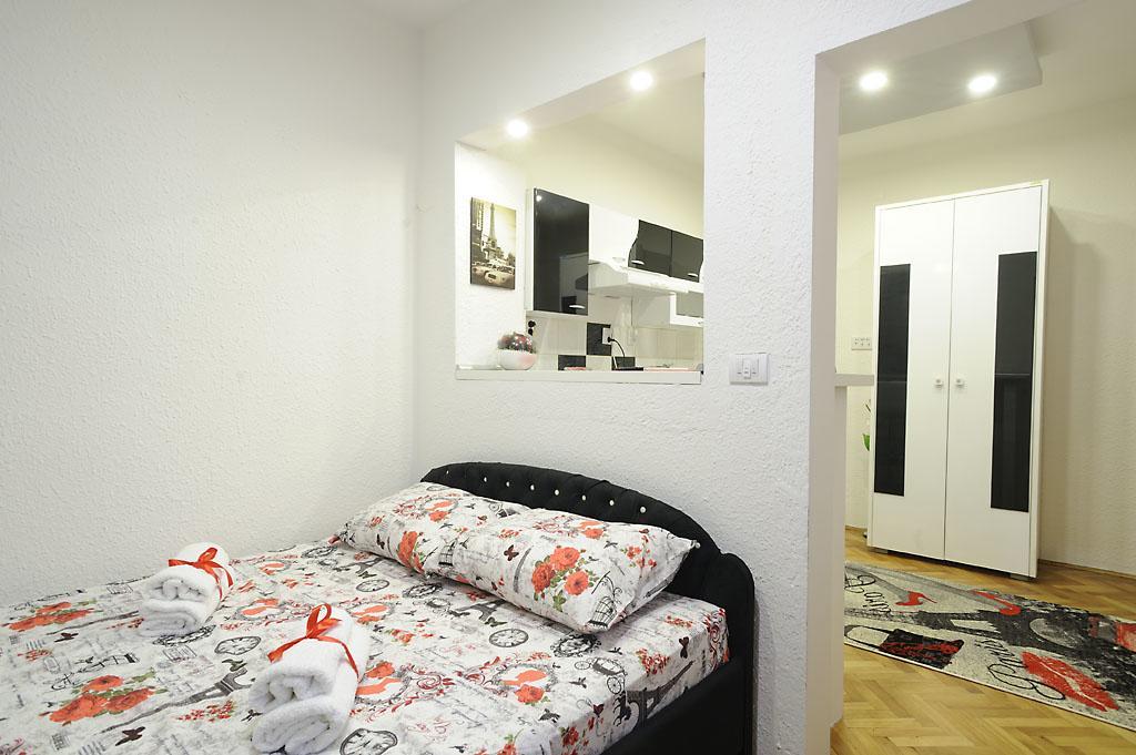 Apartment Rinaldi 베오그라드 외부 사진