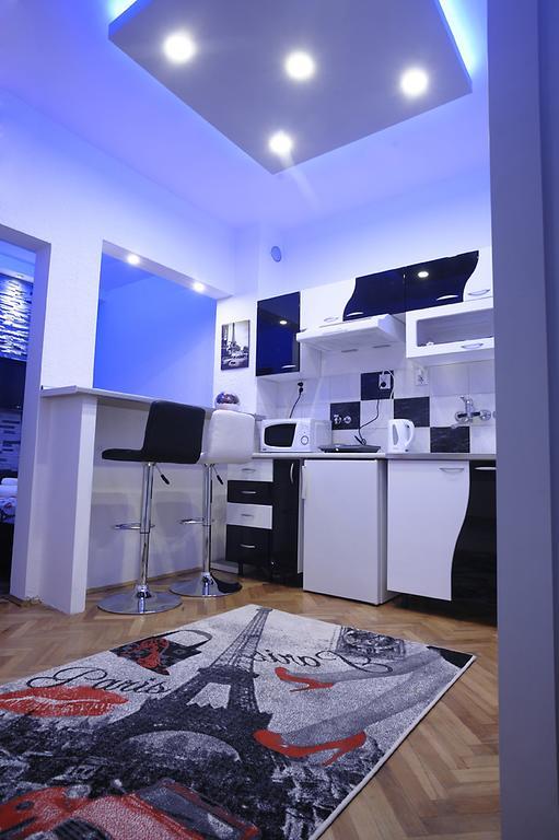 Apartment Rinaldi 베오그라드 외부 사진