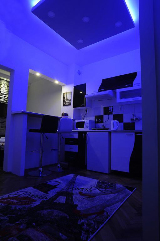 Apartment Rinaldi 베오그라드 외부 사진