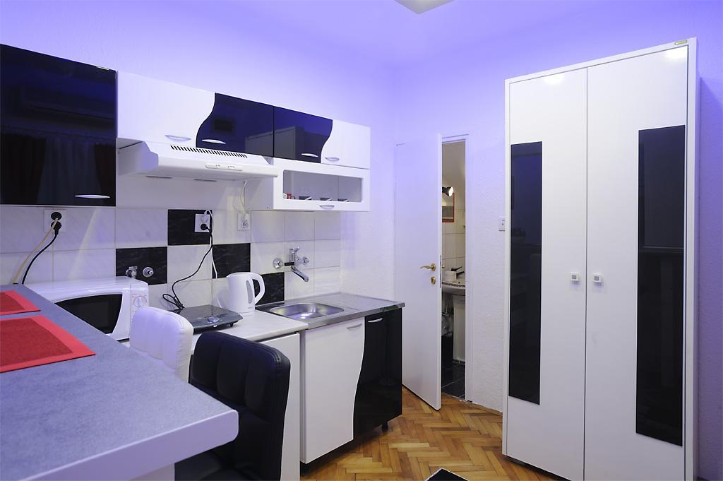 Apartment Rinaldi 베오그라드 외부 사진